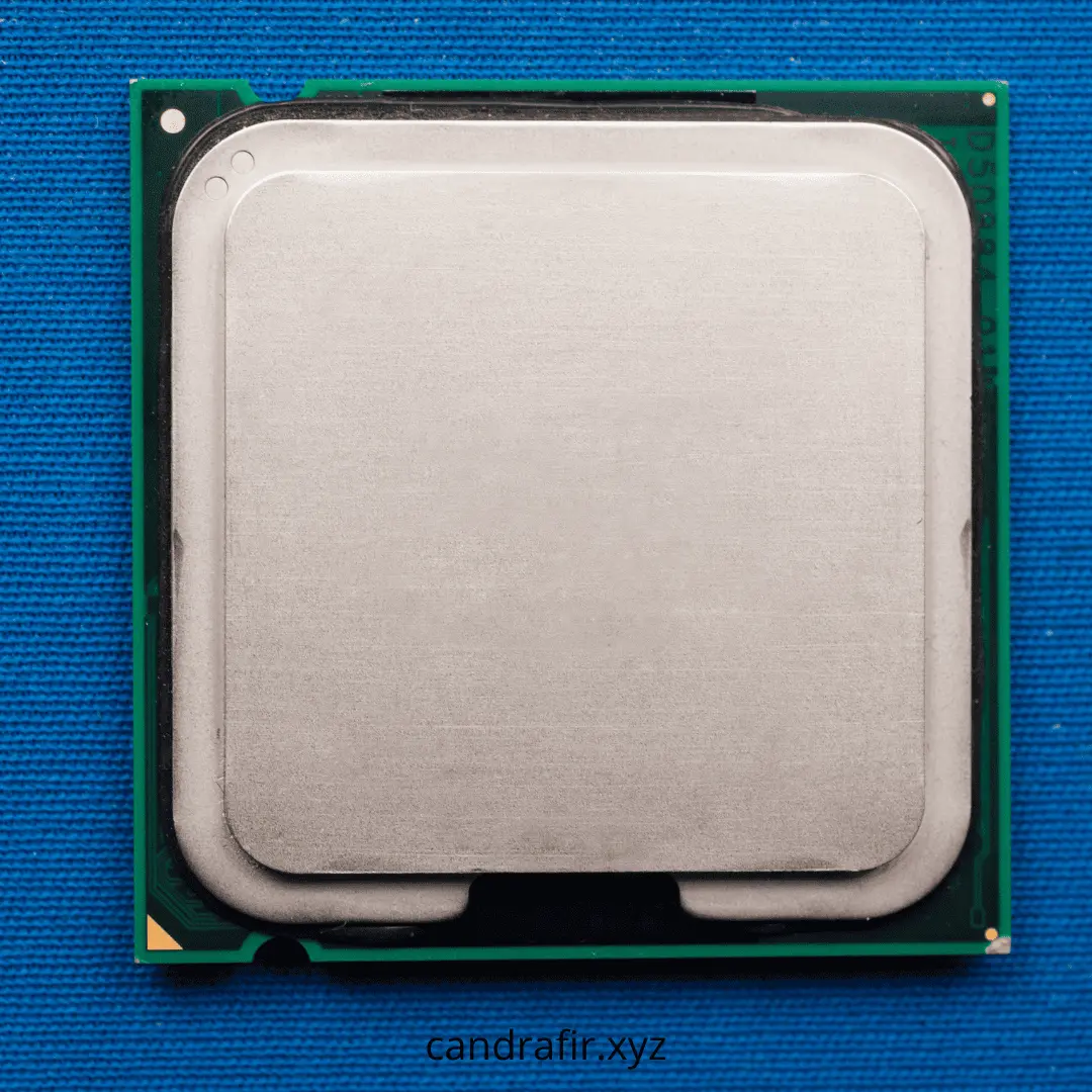 CPU