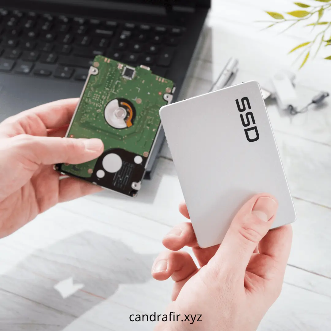HDD SSD