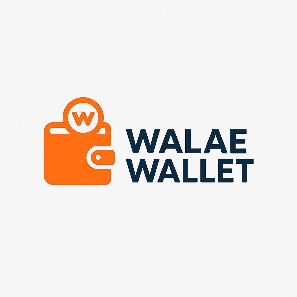 WalaEWallet Mockup